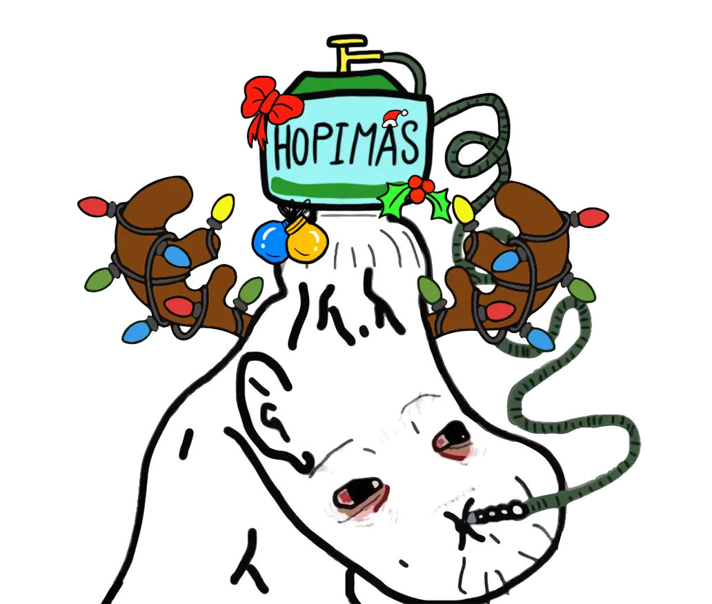 $HOPIMAS Wojak